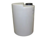 Circular polyethylene (MDPE) storage tanks (50-200 ltr)