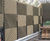 Jakoustic sound barriers and gates for supermarket 0
