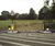 Emergency gates, Blackheath, London 2