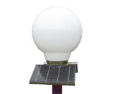 Solar Powered Centre Island Beacon - on this page