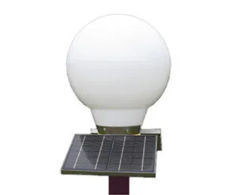 Solar Powered Centre Island Beacon