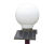 Solar Powered Centre Island Beacon 0