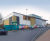 Anti-graffiti protection for leisure centre 0