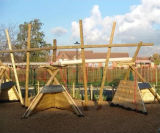 Design & build - IGC Adventure Playground, Merton - on this page