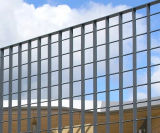 Palermo-HS - high-security steel fencing for perimeter protection - on this page