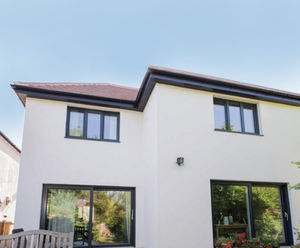 Self-build house, Bourne End