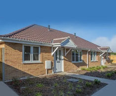 Spade to roof height in less than 5 days