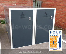 Velo-Safe and Velo-Box achieve Sold Secure status