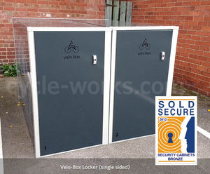 Velo-Safe and Velo-Box achieve Sold Secure status