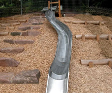 Bespoke Curved Slides