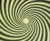 Rotating Disc: Spiral - outdoor metal spinning sensory playground toy 8