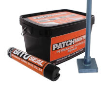 PatchMaster cold-lay tarmac pothole repair