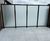 B20 post and glass infill privacy screens - Boatman’s House 1