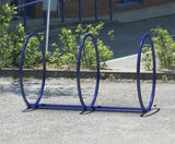 Swanage Cycle Racks - on this page