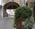Aster - steel outdoor cylindrical planters for public landscaping 4