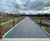 Heel-proof grating for bridges and platforms at Mayfield Park 3