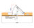 PAS 68 - crash rated shallow mount road blocker 3