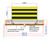 PAS 68 - crash rated shallow mount road blocker 2