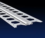 Renderplas MJ6 - 6mm PVCu movement joint bead - on this page