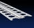 Renderplas MJ6 - 6mm PVCu movement joint bead 0