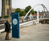 WAY2GO - customisable outdoor wayfinding totem signs - on this page