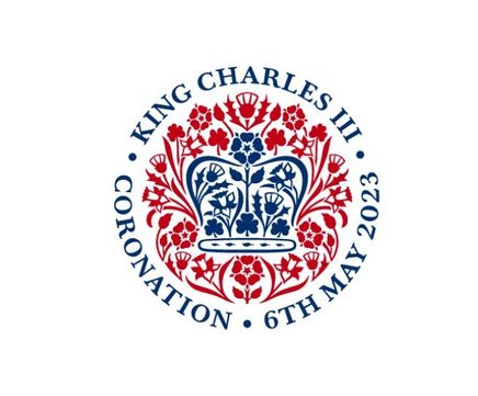 Planting for the coronation of King Charles III