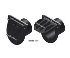 Althon HDPE push fit flap valves