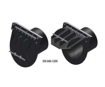 Althon HDPE push fit flap valves