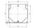 Althon HDPE push fit flap valves 4
