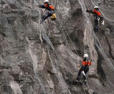 Maccaferri Hexagonal Wire Mesh - Drapery Mesh