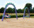 Custom Nessie swings for Stockeld Park 1
