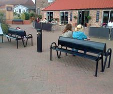 Seating and Smoking Control at Yorkshire Wildlife Park