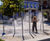 Refresh and Glomist - recreational water-misting cooling stations 1