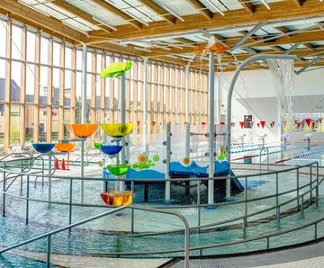 Canadian pool complex makes major cost savings with Hyprolyser®