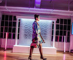 AquaVeil goes to London Fashion Week