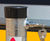 AUTOPA hinged, lockable parking posts 1