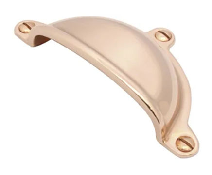 Classic Range - brass cabinet handles and cupboard knobs