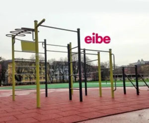 eibe Play - "It's Life Gym..."