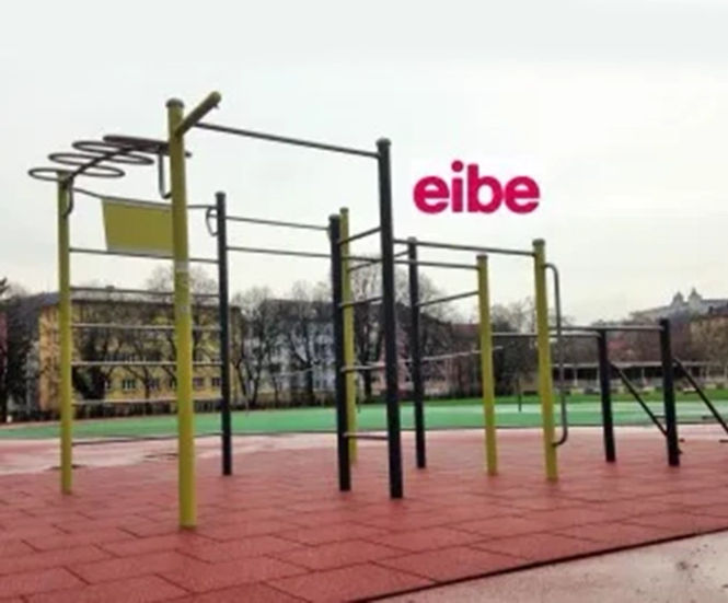 eibe Play - "It's Life Gym..."