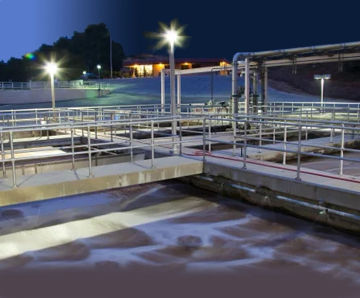 AnoxKaldnes™ Hybas™ activated sludge and MBBR hybrid