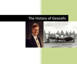 The History of Geocells - on this page