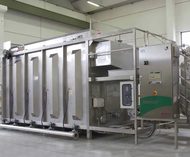 Wastewater plant for The Macallan distillery expansion