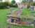 Enviromat Sedum roof for shepherd hut 2