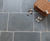 Tintagel Aged Slate Paving - National Trust paving slabs 6