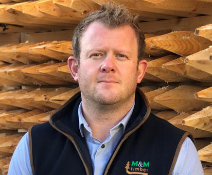 M&M Timber appoint Product Design Manager