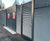Louvred Screening fence for new Meadowbank Sports Centre 1