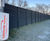Louvred Screening fence for new Meadowbank Sports Centre 5