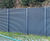 Louvred Screening fence for new Meadowbank Sports Centre 3