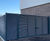 Louvred Screening fence for new Meadowbank Sports Centre 9
