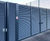 Louvred Screening fence for new Meadowbank Sports Centre 6